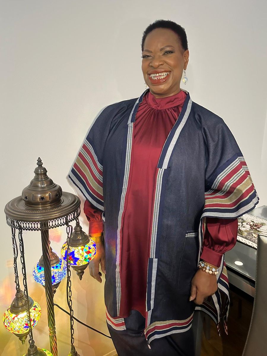 Anike Olaitan-Omole, counsellor at Core Sanctum